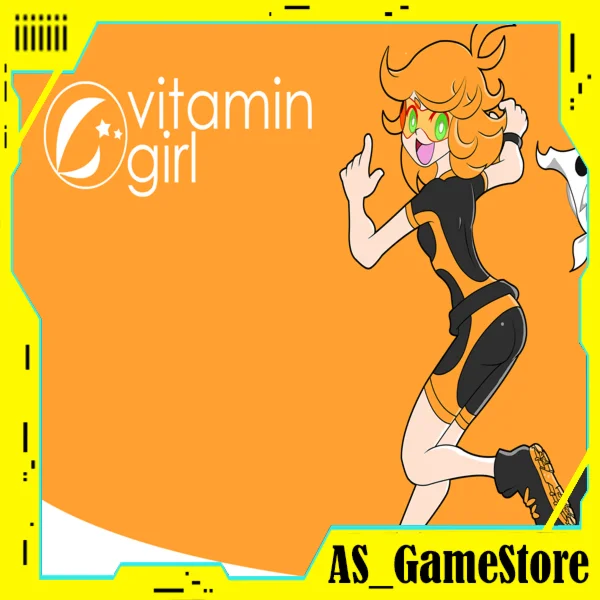 Vitamin Girl | ПК Epic Games EGS