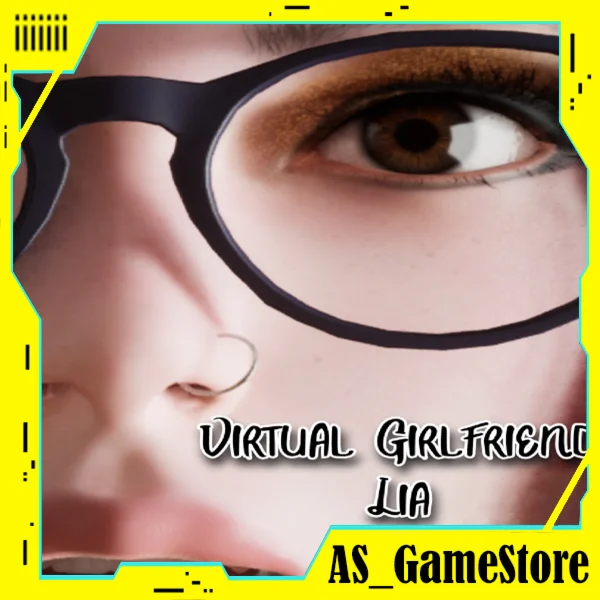 Virtual Girlfriend Lia | ПК Epic Games EGS