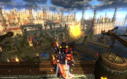 City of Steam: Arkadia DLC PREMIUM Pack in game item