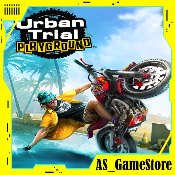 Urban Trial Playground | ПК Epic Games EGS