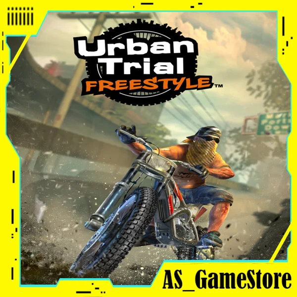 Urban Trial Freestyle | ПК Epic Games EGS