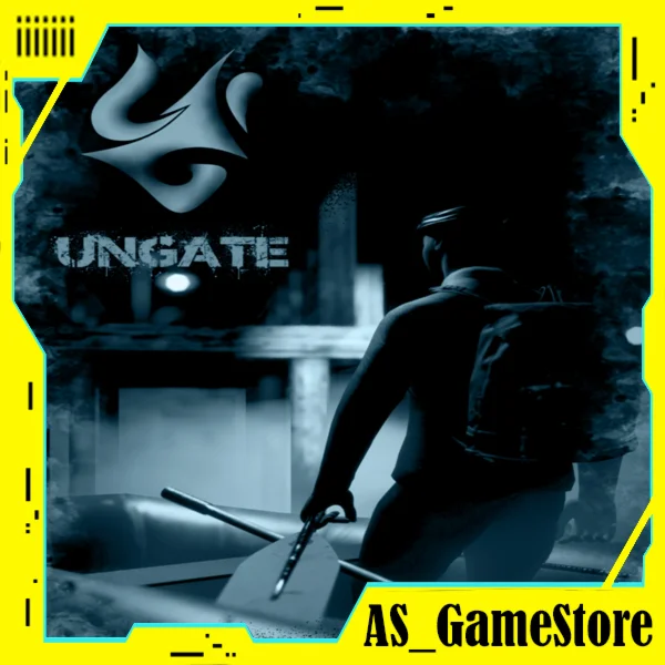 Ungate / Унгейт | ПК Epic Games EGS