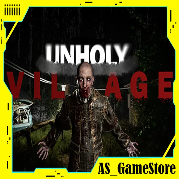 Unholy Village | ПК Epic Games EGS
