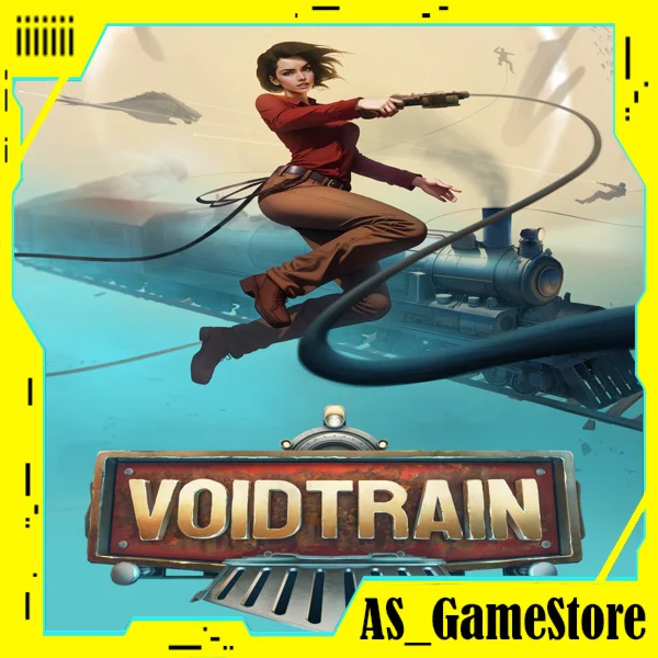 Voidtrain / Войдтрейн | ПК Epic Games EGS