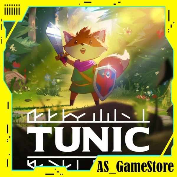 TUNIC / ТУНИК | ПК Epic Games EGS
