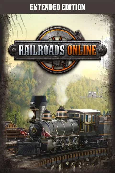  Railroads Online - Extended Edition Xbox активация