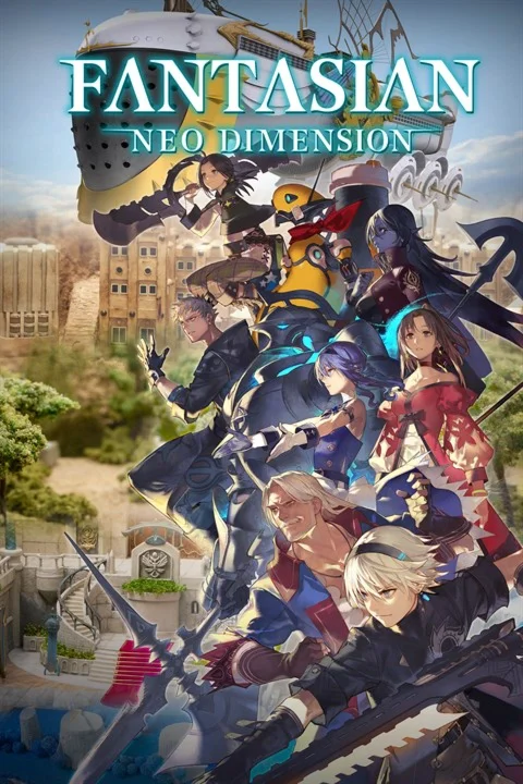  FANTASIAN Neo Dimension Xbox Series X|S активация