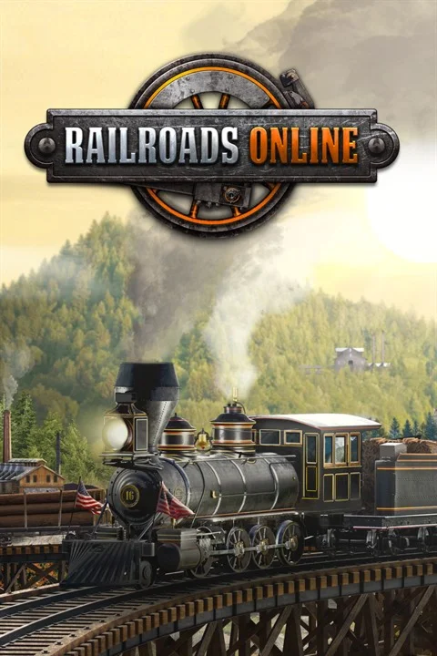 Railroads Online Xbox Series X|S активация