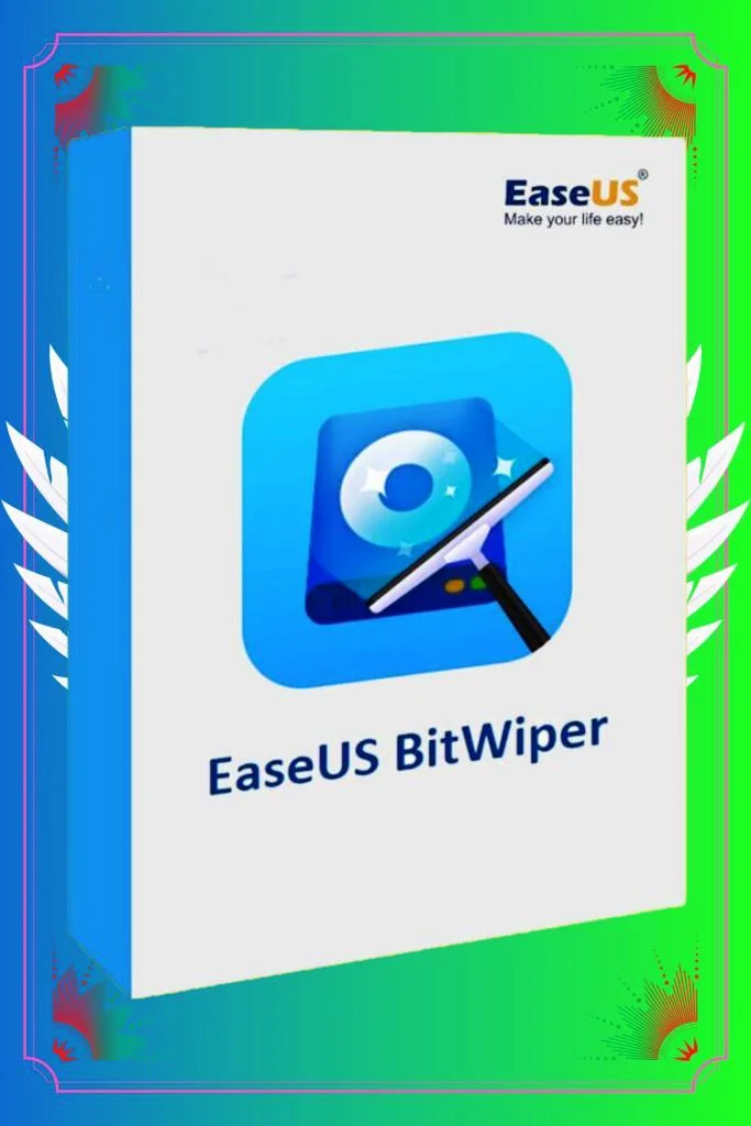  EaseUS BitWiper Professional  Лицензия на 1 месяц
