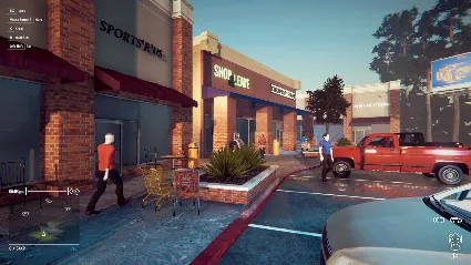 Thief Simulator - Shopping Center DLC 💎 STEAM РОССИЯ