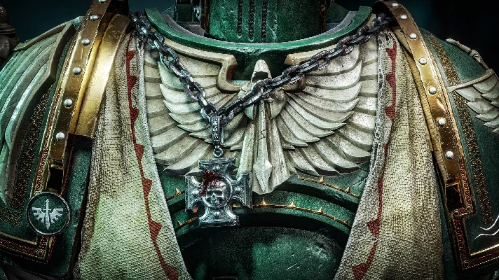 Warhammer 40,000: Space Marine 2 - Dark Angels Chapter