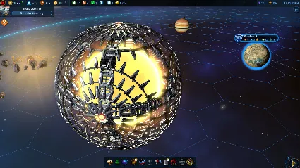 Galactic Civilizations IV - Megastructures DLC STEAM РФ