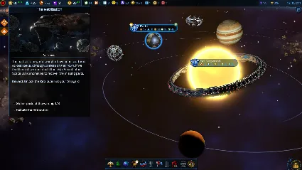 Galactic Civilizations IV - Megastructures DLC STEAM РФ
