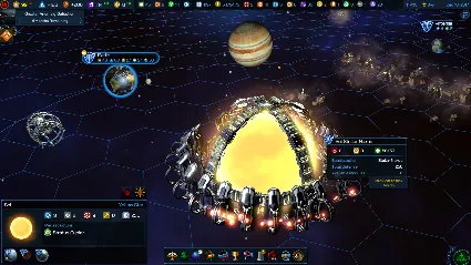 Galactic Civilizations IV - Megastructures DLC STEAM РФ