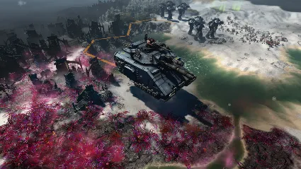 Warhammer 40,000 Gladius - Ultima Founding АВТОДОСТАВКА STEAM РОССИЯ