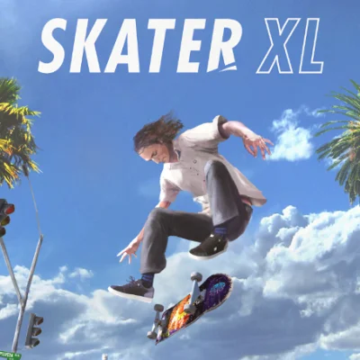 SKATER XL XBOX КЛЮЧ