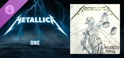 Beat Saber - Metallica - One 💎 DLC STEAM РОССИЯ