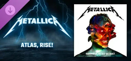 Beat Saber - Metallica - Atlas, Rise! 💎 DLC STEAM РФ