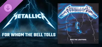Beat Saber - Metallica - For Whom the Bell Tolls 💎 DLC
