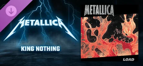 Beat Saber - Metallica - King Nothing  DLC STEAM РФ