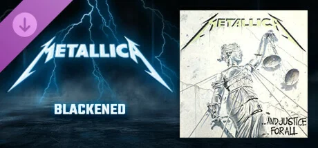 Beat Saber - Metallica - Blackened  DLC STEAM РОССИЯ