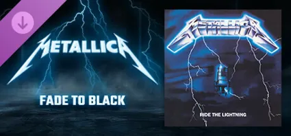 Beat Saber - Metallica - Fade to Black 💎 DLC STEAM РФ