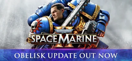 Warhammer 40,000: Space Marine 2 - Standard Edition