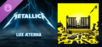 Beat Saber - Metallica - Lux Æterna АВТОДОСТАВКА STEAM РОССИЯ