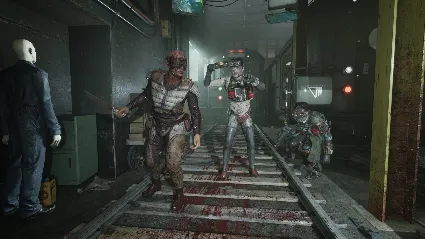 The Outlast Trials Unholy Night Pack DLC АВТОДОСТАВКА STEAM РОССИЯ