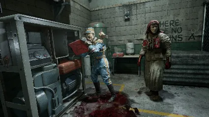 The Outlast Trials Unholy Night Pack DLC АВТОДОСТАВКА STEAM РОССИЯ