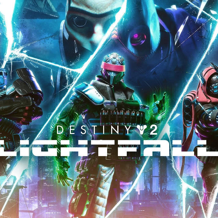 Destiny 2: Lightfall (Steam/Key/ Global)