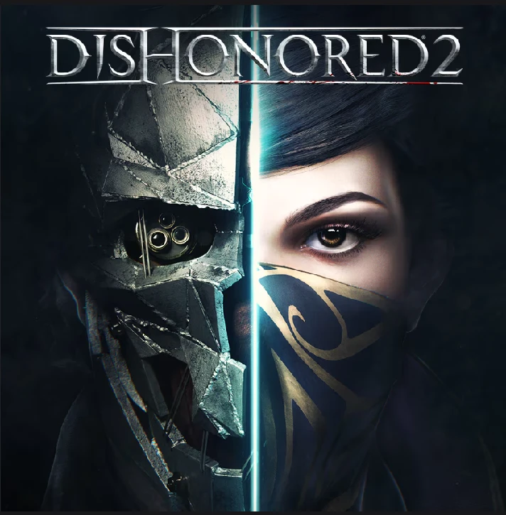 Dishonored 2 (Steam/Key/ Global)