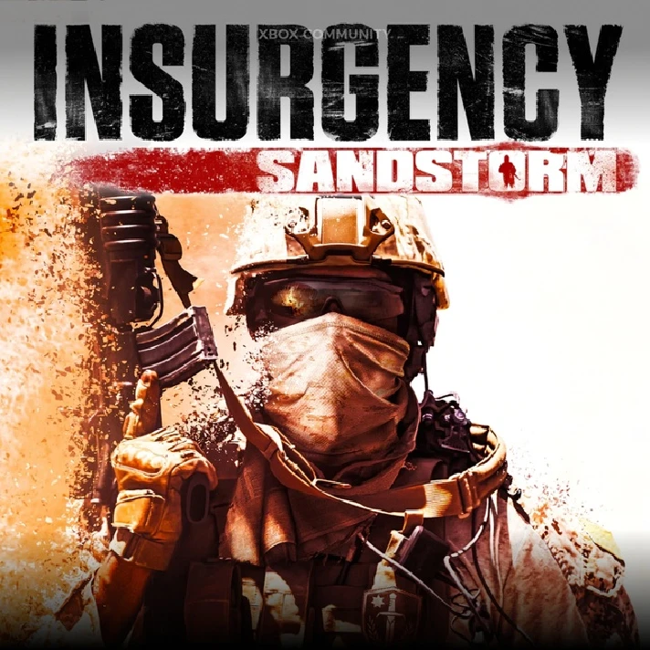 Insurgency: Sandstorm (Steam/ Key/ Global)