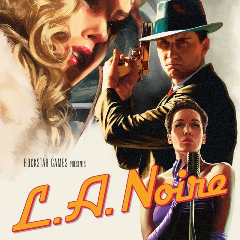 L.A. Noire Complete Edition (Rockstar/ключ/ Весь Мир)