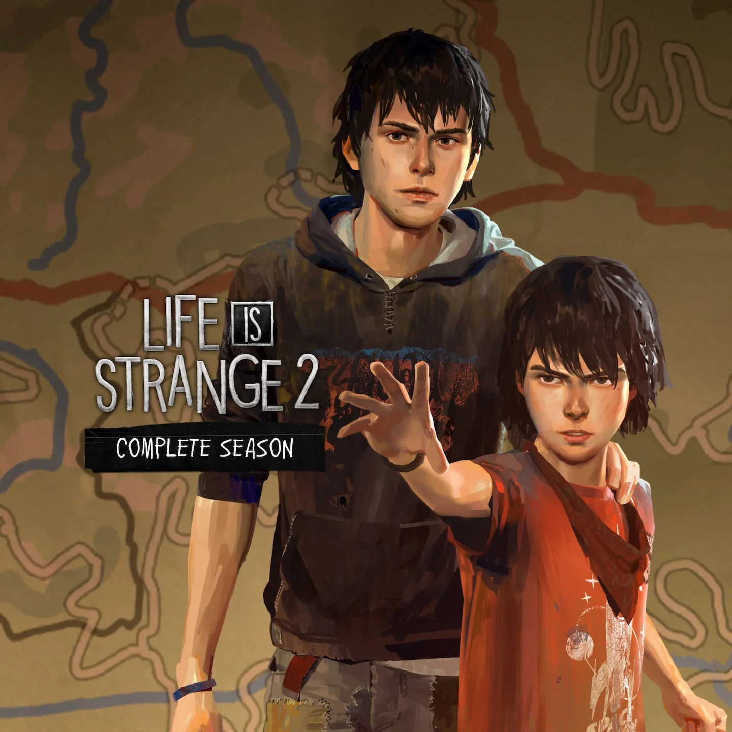 Life is Strange 2 Complete Season (Steam/ключ/Весь Мир