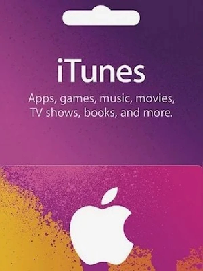 🚀 Apple iTunes Gift Card (US) $5/$10/$20/$50 USD