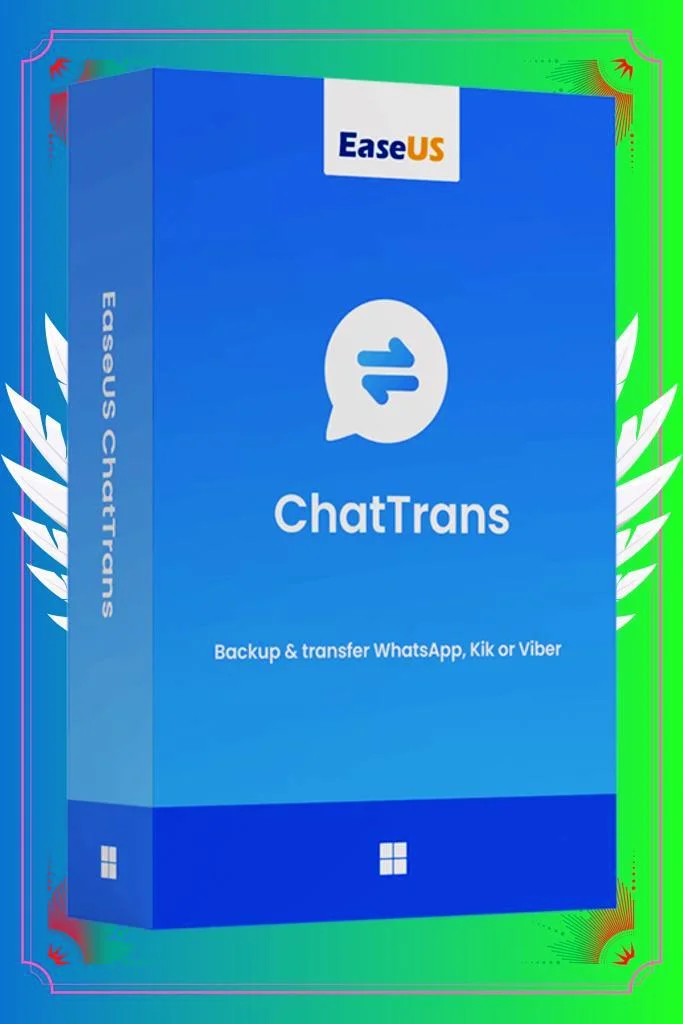 📦 EaseUS ChatTrans 🔑 Лицензионный ключ 1 месяц 🚀