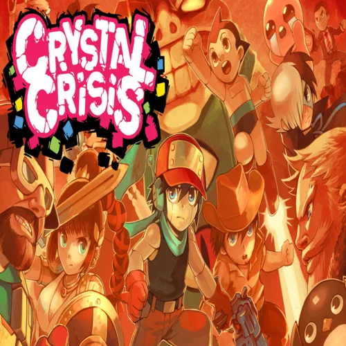  Crystal Crisis  EPIC GAMES  (PC)