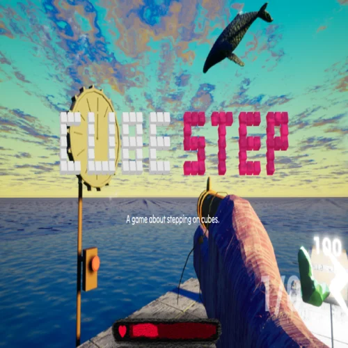  Cube Step  EPIC GAMES  (PC)