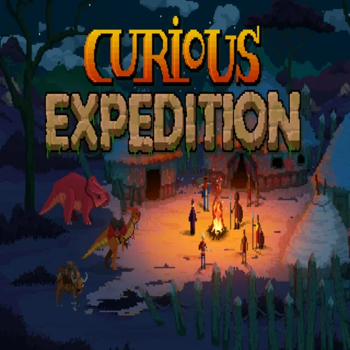  Curious Expedition  EPIC GAMES  (PC)