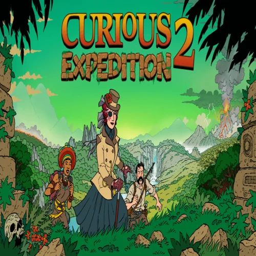  Curious Expedition 2  EPIC GAMES  (PC)