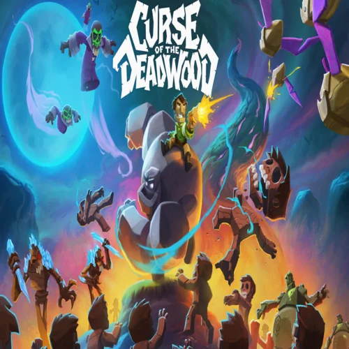  Curse of the Deadwood  EPIC GAMES  (PC)