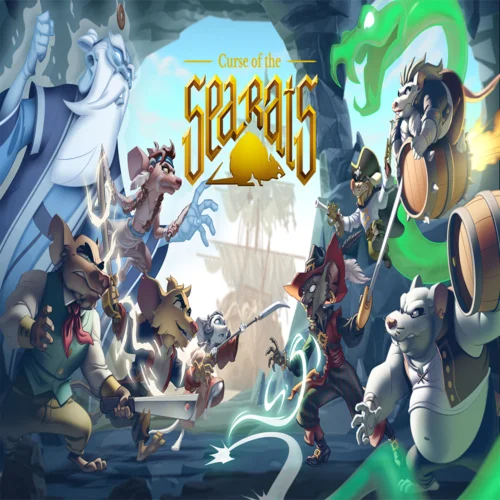  Curse of the Sea Rats  EPIC GAMES  (PC)