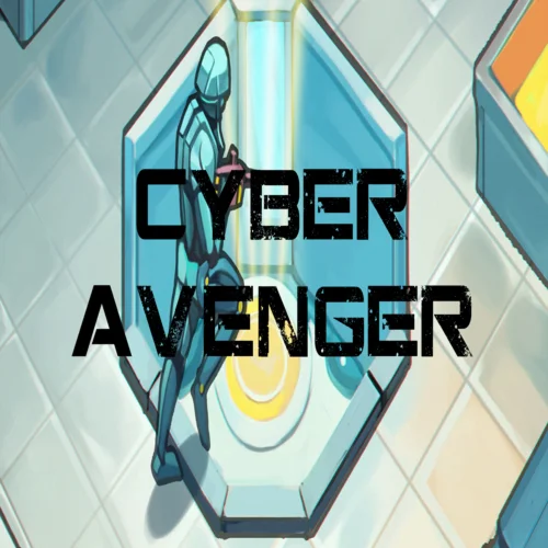  Cyber Avenger  EPIC GAMES  (PC)