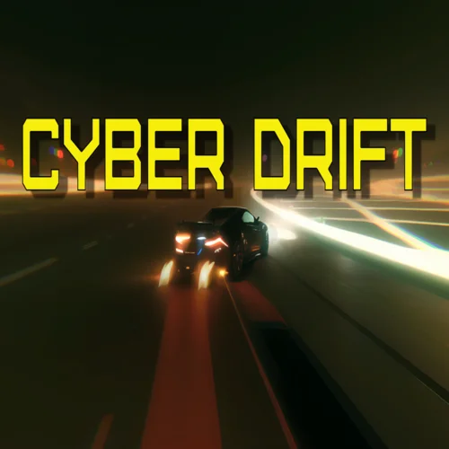  Cyber Drift  EPIC GAMES  (PC)