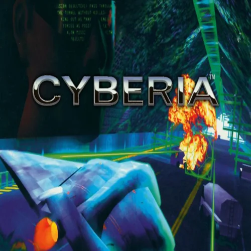  Cyberia  EPIC GAMES  (PC)