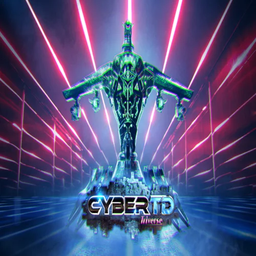  CyberTD  EPIC GAMES  (PC)