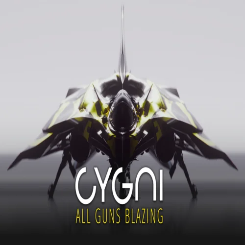  CYGNI - All Guns Blazing  EPIC GAMES  (PC)