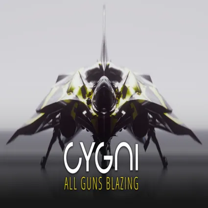 🔴 CYGNI - All Guns Blazing ✅ EPIC GAMES 🔴 (PC)