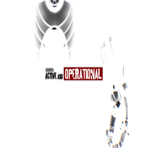  Daahrien's Active and Operational  EPIC GAMES  (P